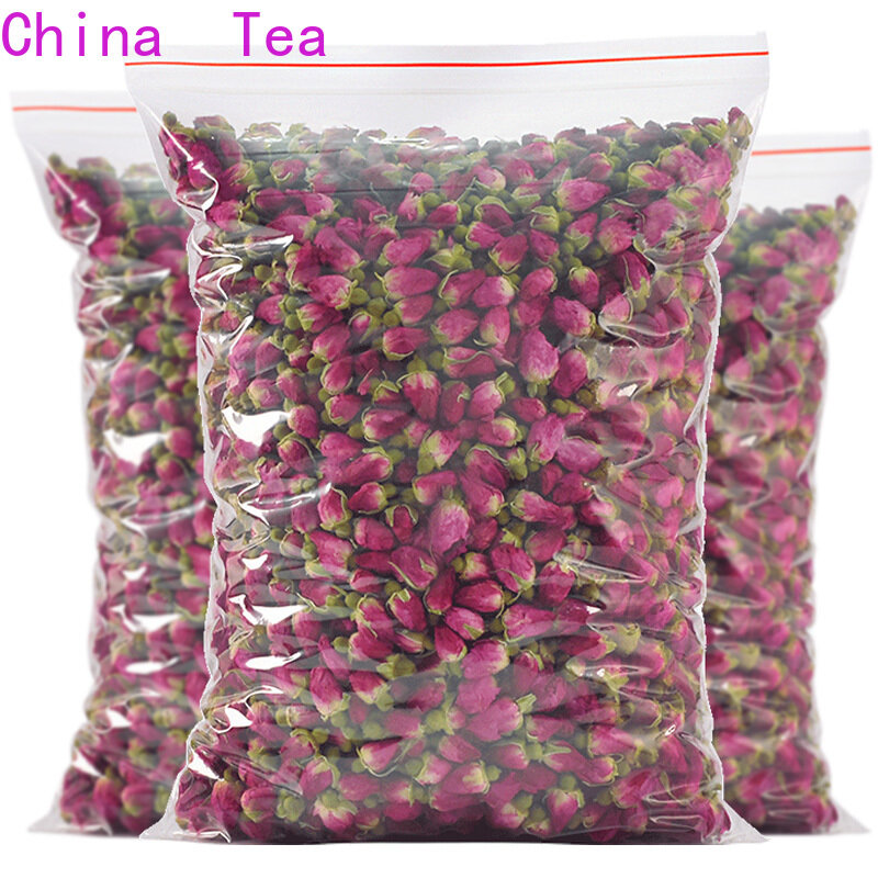 Trà trung quốc trà hoa hồng khô, 250g