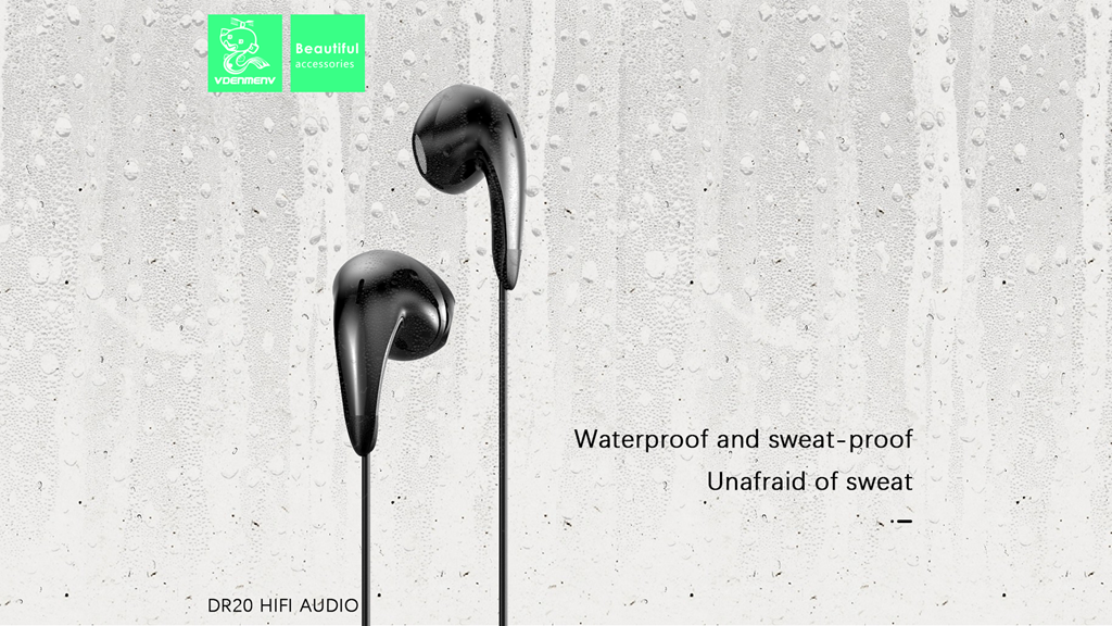 Vdenmenv DR20 HIFI âm thanh