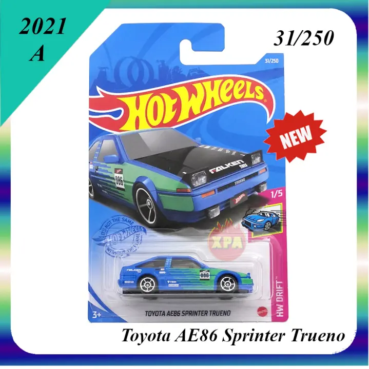 hot wheels hw drift 2021
