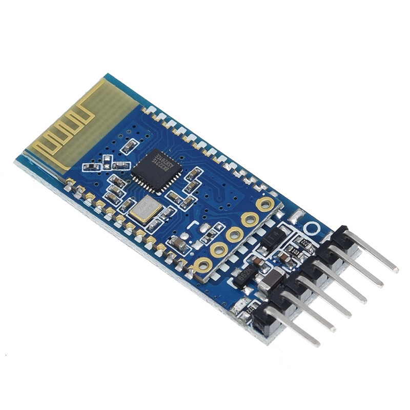 1PCS JDY-31 SPP-C Bluetooth Serial Pass-through module machine-side wireless serial communication Wireless SPPC replacement HC-05 HC-06