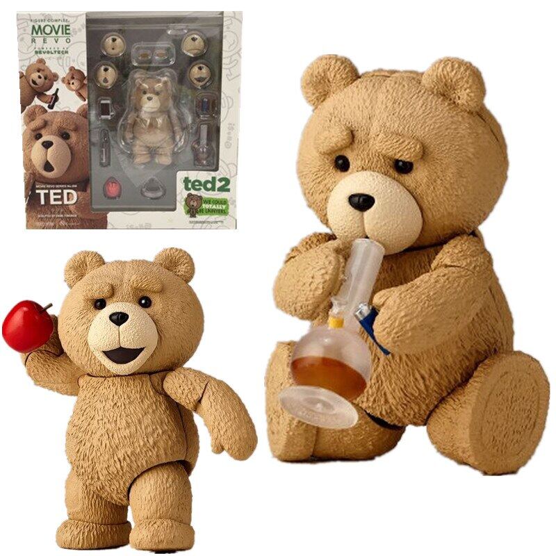 Amazing Yamaguchi Ted 2 Ted ตุ๊กตาหมีรูปตุ๊กตาภาพยนตร์ชนิด