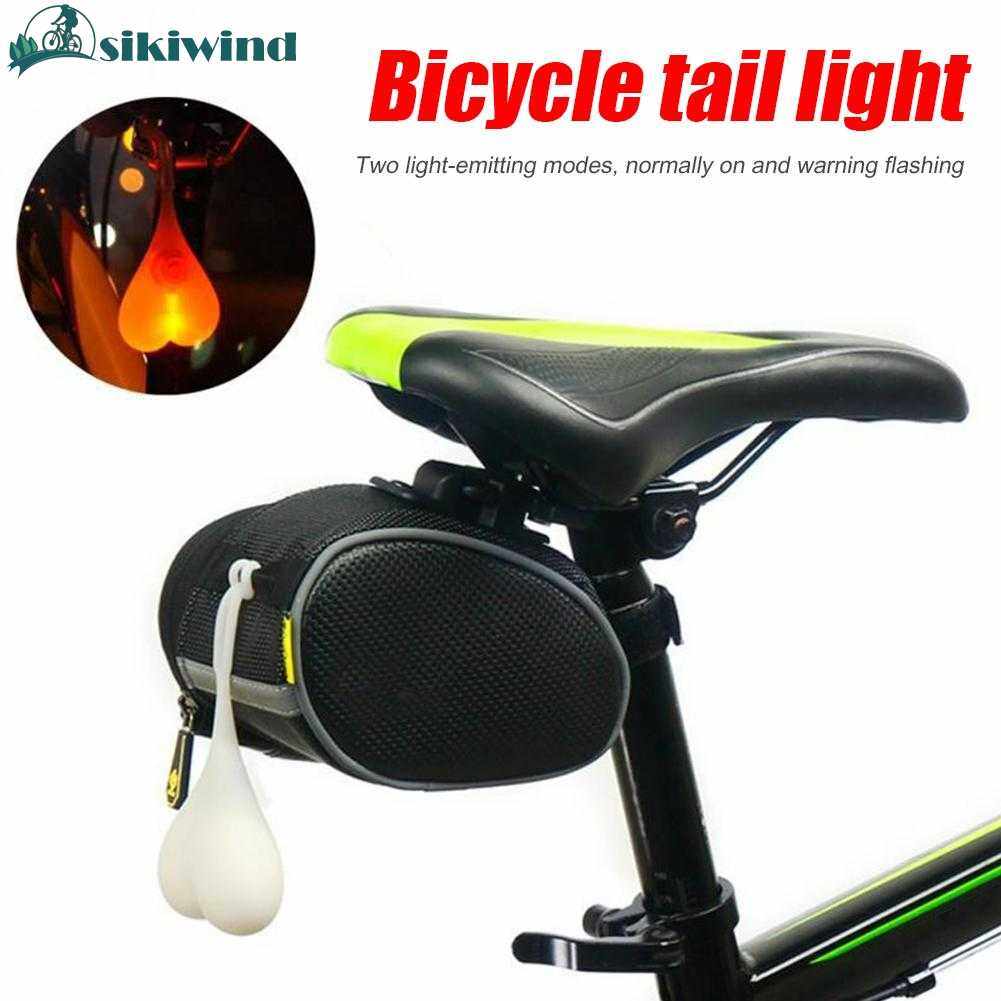 flashing bike balls
