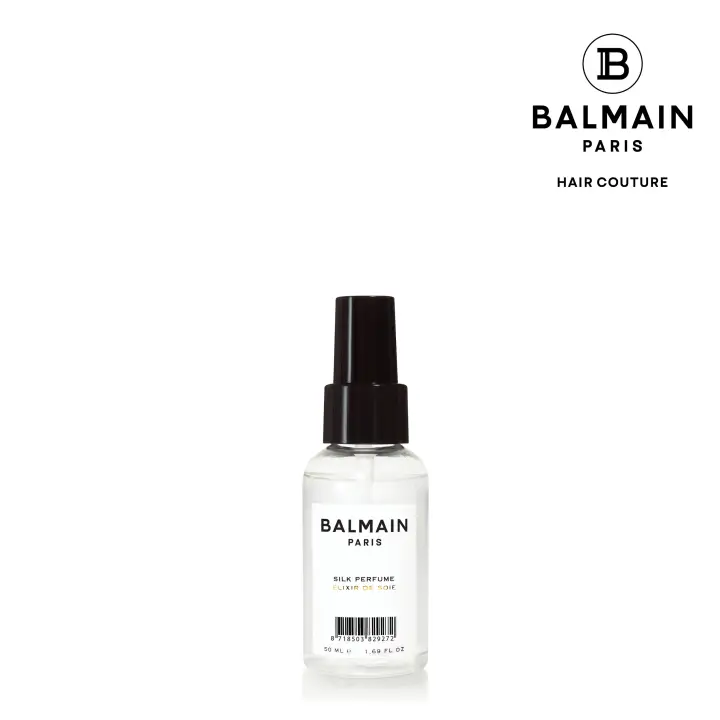 balmain hair silk perfume 50ml