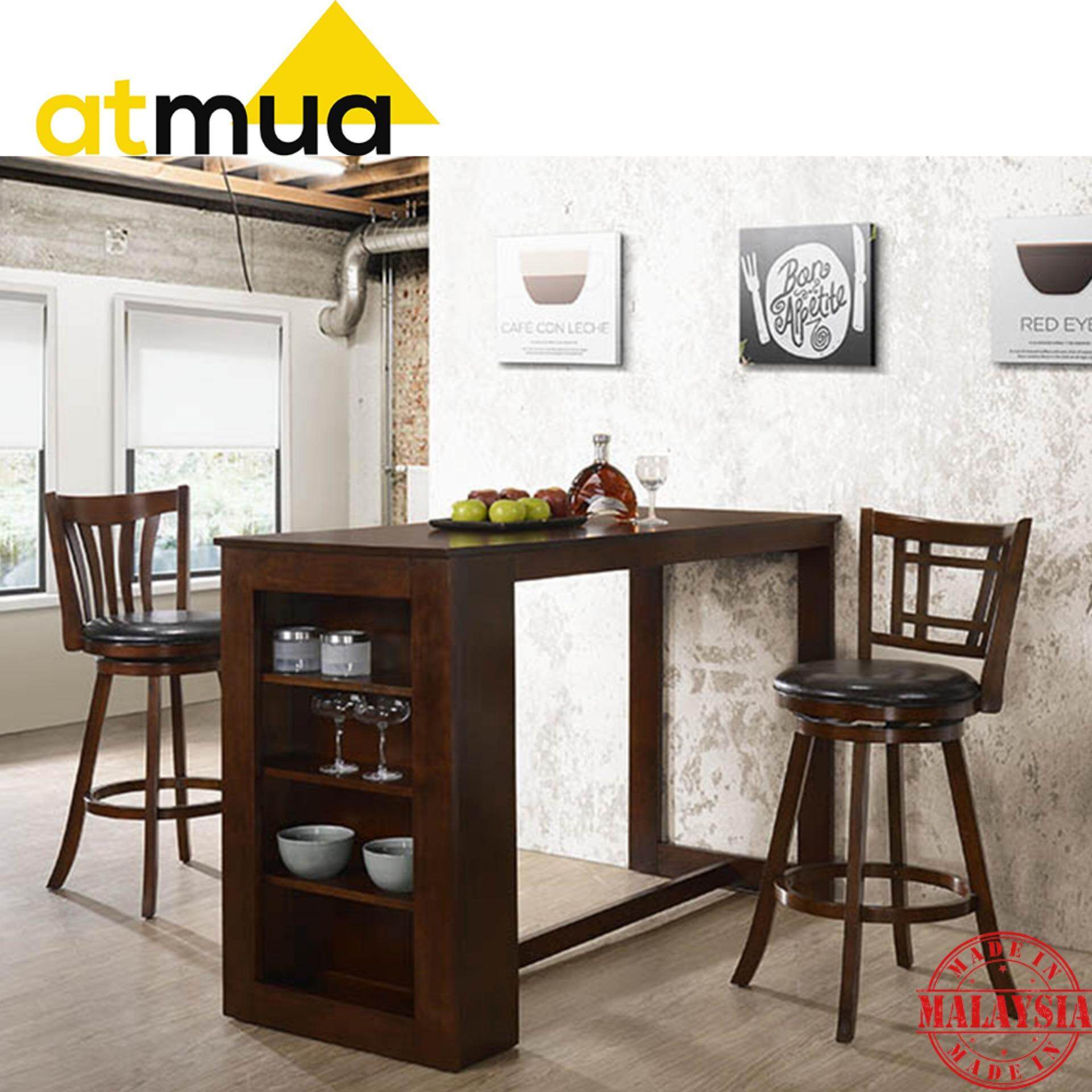 Beli Bar Table And Chair Set Pada Harga Terendah Lazada Com My