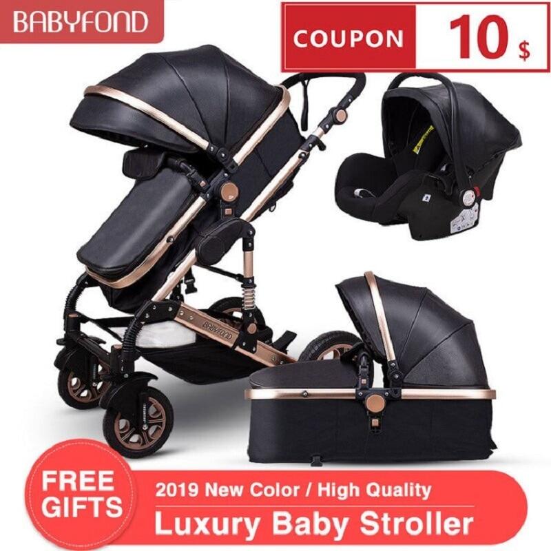 2 in one stroller