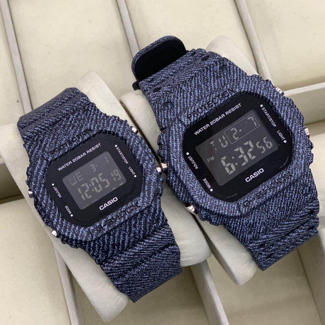 CASIO_✓G.SHOCK_COUPLE WATCH Malaysia