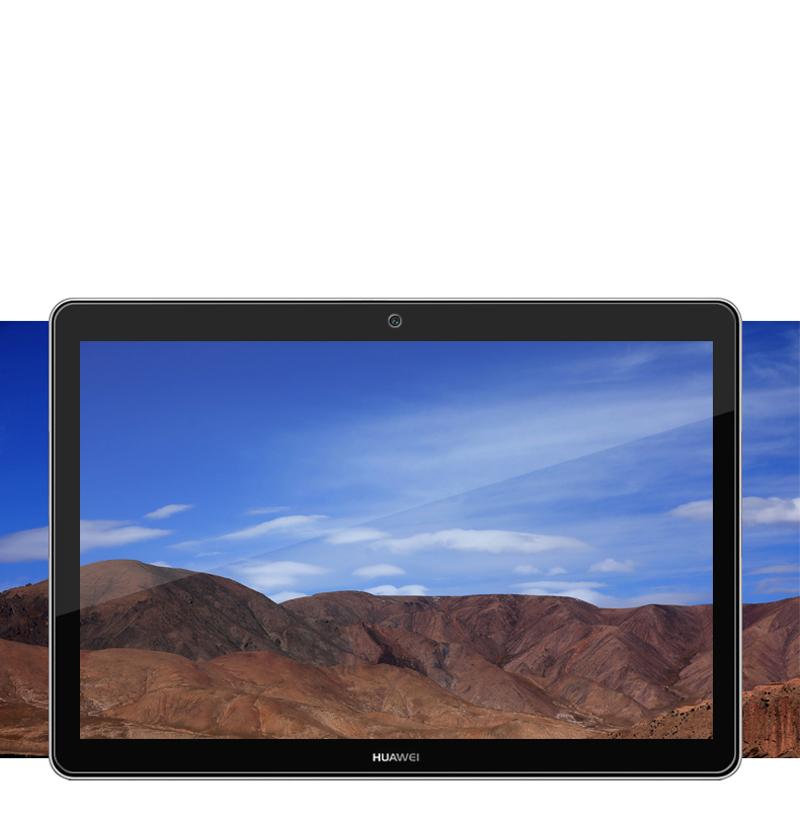 สำหรับ Huawei MediaPad T5 กระจกเทมเปอร์ปกป้องหน้าจอ AGS2-W09 AGS2-L09 ...