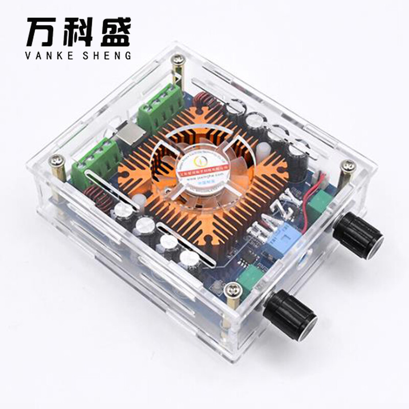 Xh-a372 50w2+50w*2 tda7850 digital power amplifier board module