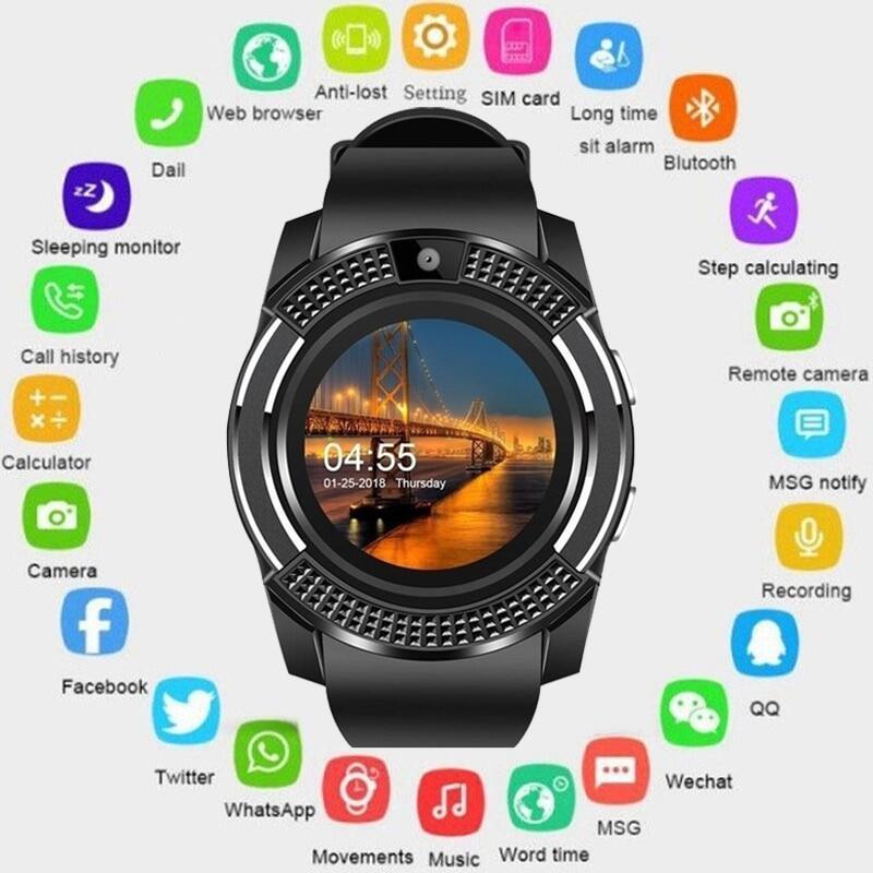 v8s smart watch