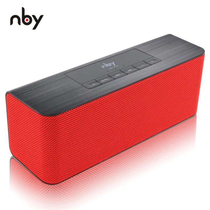 nby bluetooth speaker price
