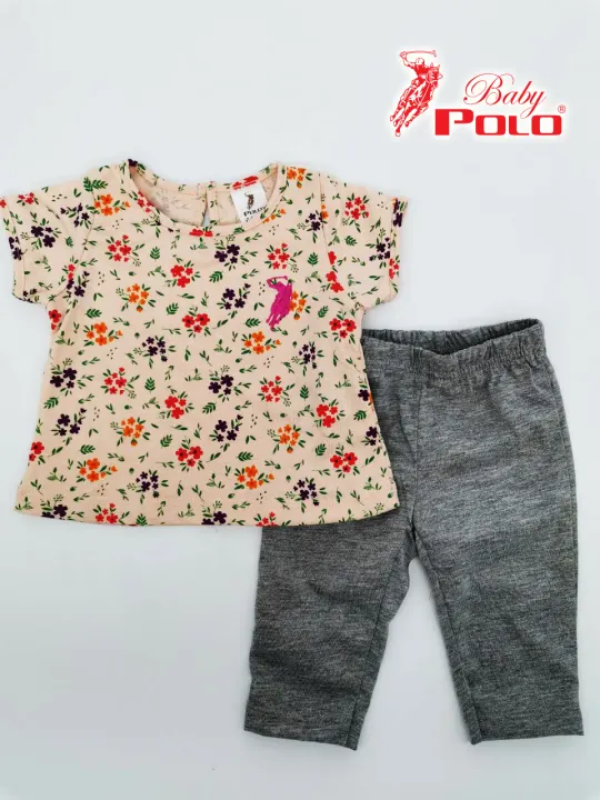baby polo suits