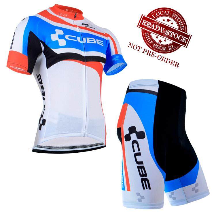 cube bike jersey