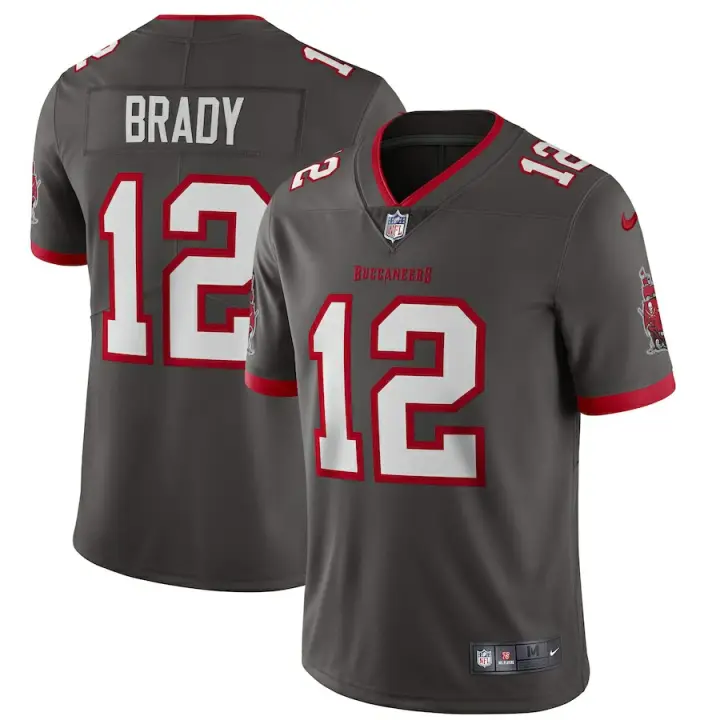 buccaneers brady jersey