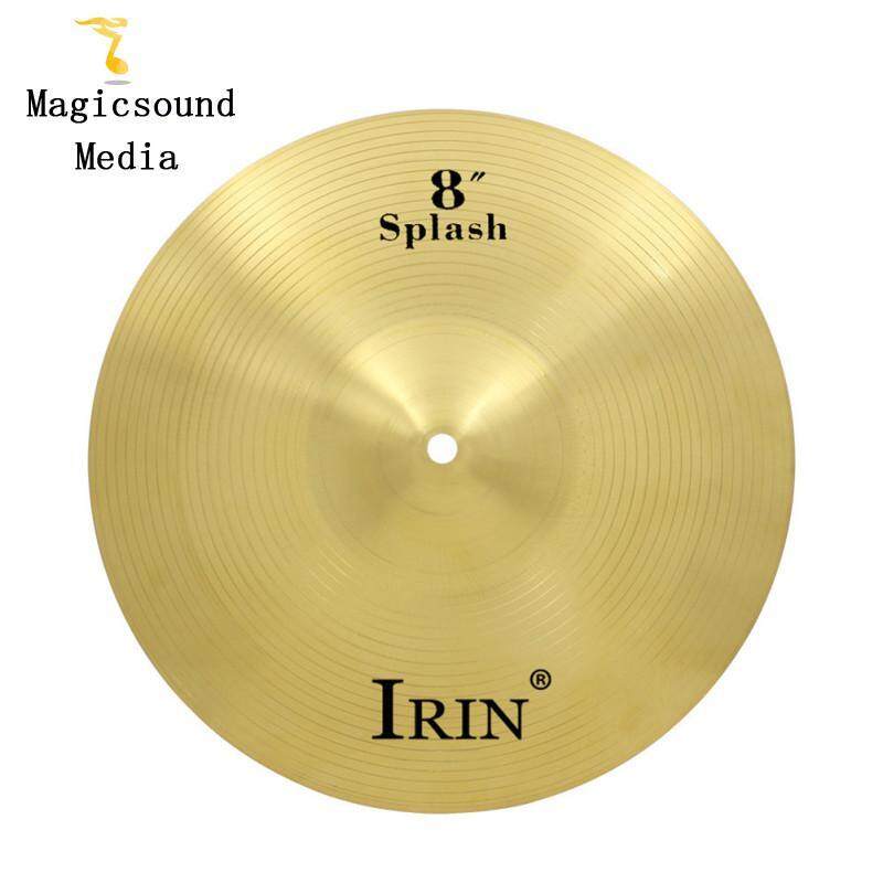 IRIN/8/12/14 Inch Đồng Hợp Kim Vụ Tai Nạn Đi Xe Hi-Hat Kiêm La Bàn