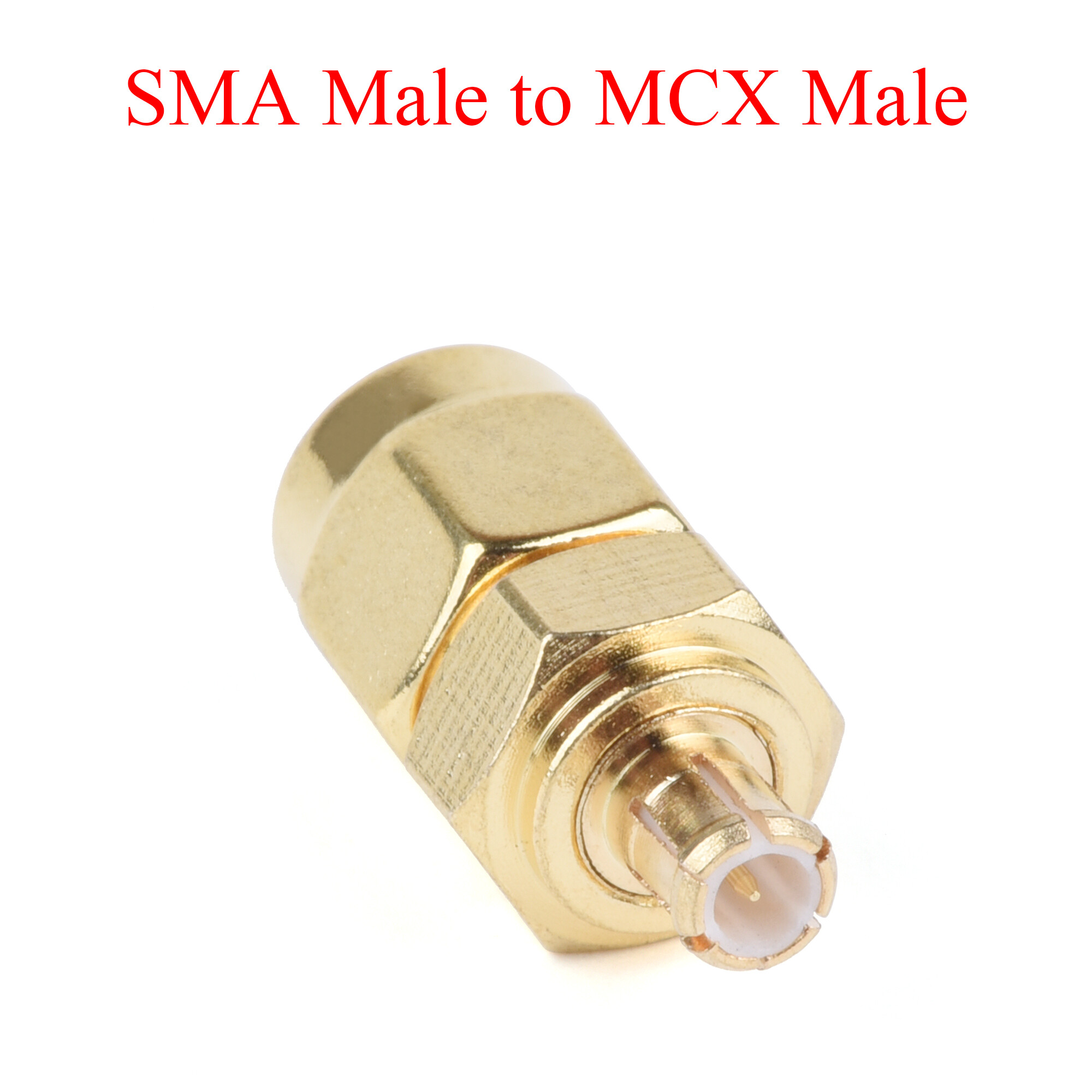 5pcs rf coaxial connector sma male to bnc tnc mcx mmcx uhf n f male plug / female jack adapter use for tv repeater antenna