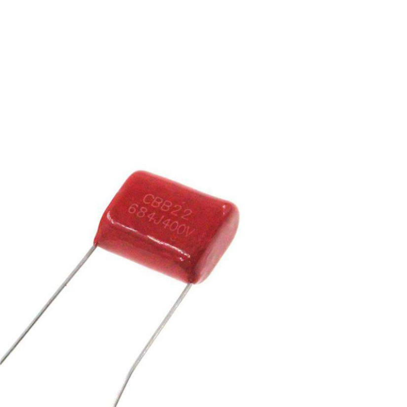 Cbb22 cbb21 capacitor 400v 103j 104j 105j 224j 225j 334j 335j 474j 684j metallized polypropylene film capacitor
