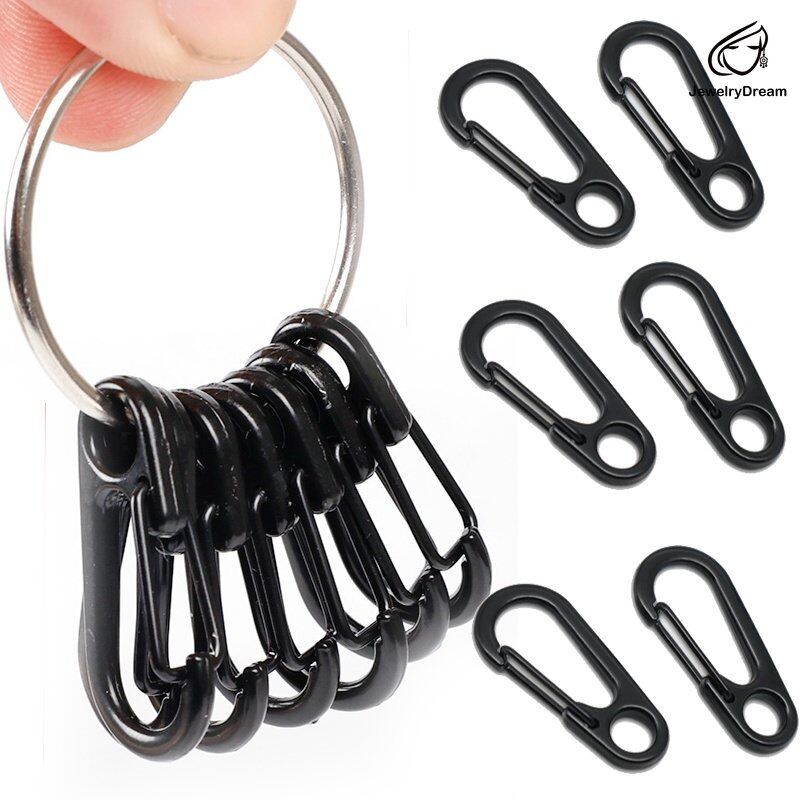 black keychain