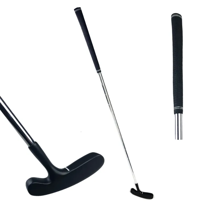 left handed golf putter