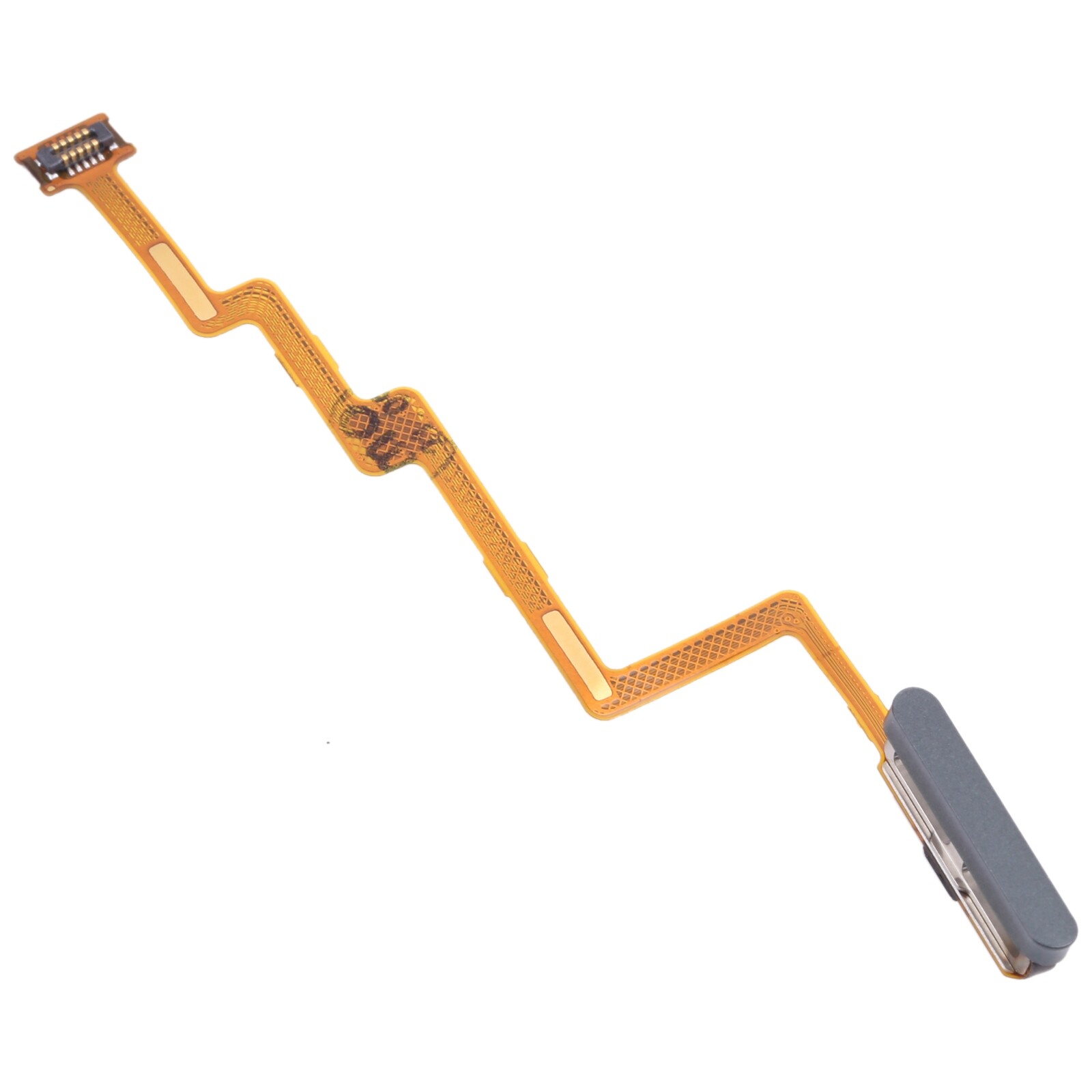 Fingerprint Sensor Flex Cable for Xiaomi Redmi K40 / K40 Pro M2012K11AC, M2012K11C (Black)(As You Like it)