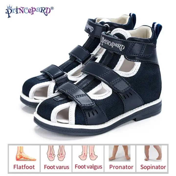 orthopedic sandals for toddlers