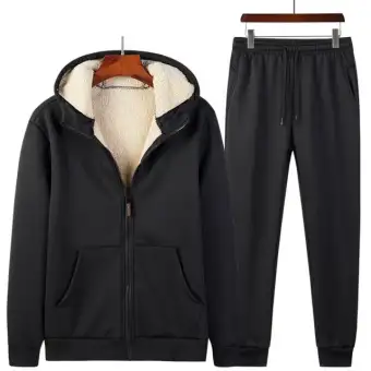 warm sweat suits