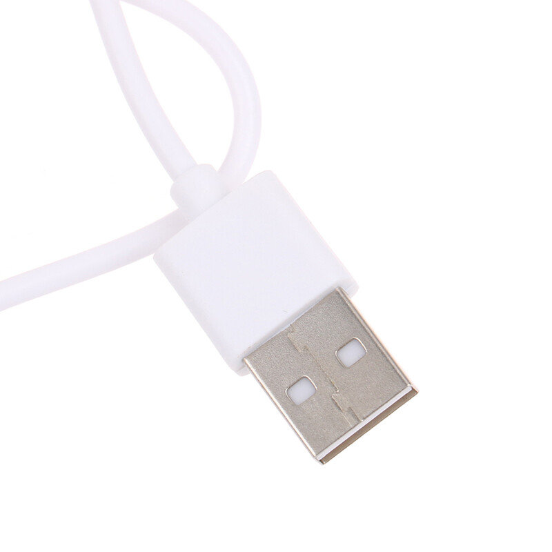 wuyangmin Replacement DC Charging Cable 2.5mm USB Adapter Cord Fast Charging Cord New