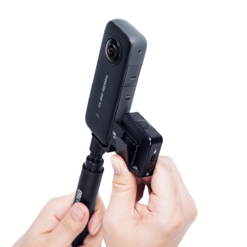 Insta360 ONE X3 / ONE X2 Cold Shoe Accessory pt-20
