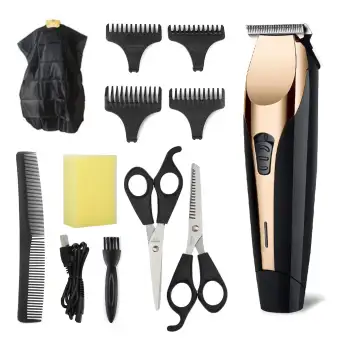 professional hair clippers kit