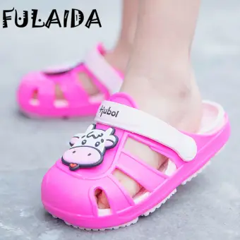 baby beach sandals