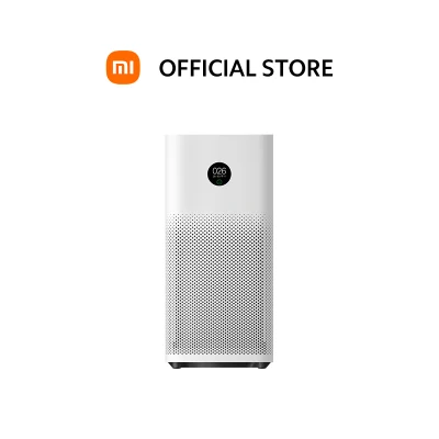Mi Air Purifier 3H EU Global Version [1 Year Local Official Warranty]App Control Ultra-low Noise HEPA filter