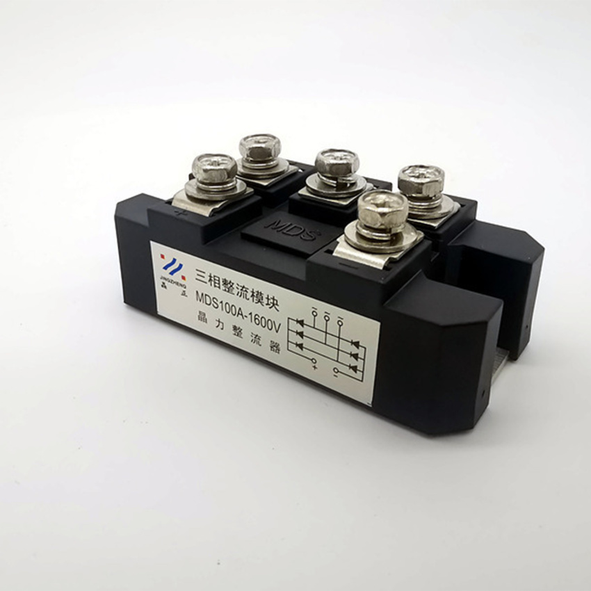 MDS100A 1600V DIODE 3-Phase Rectifier Large Power Bridge Rectifier 600~1600V