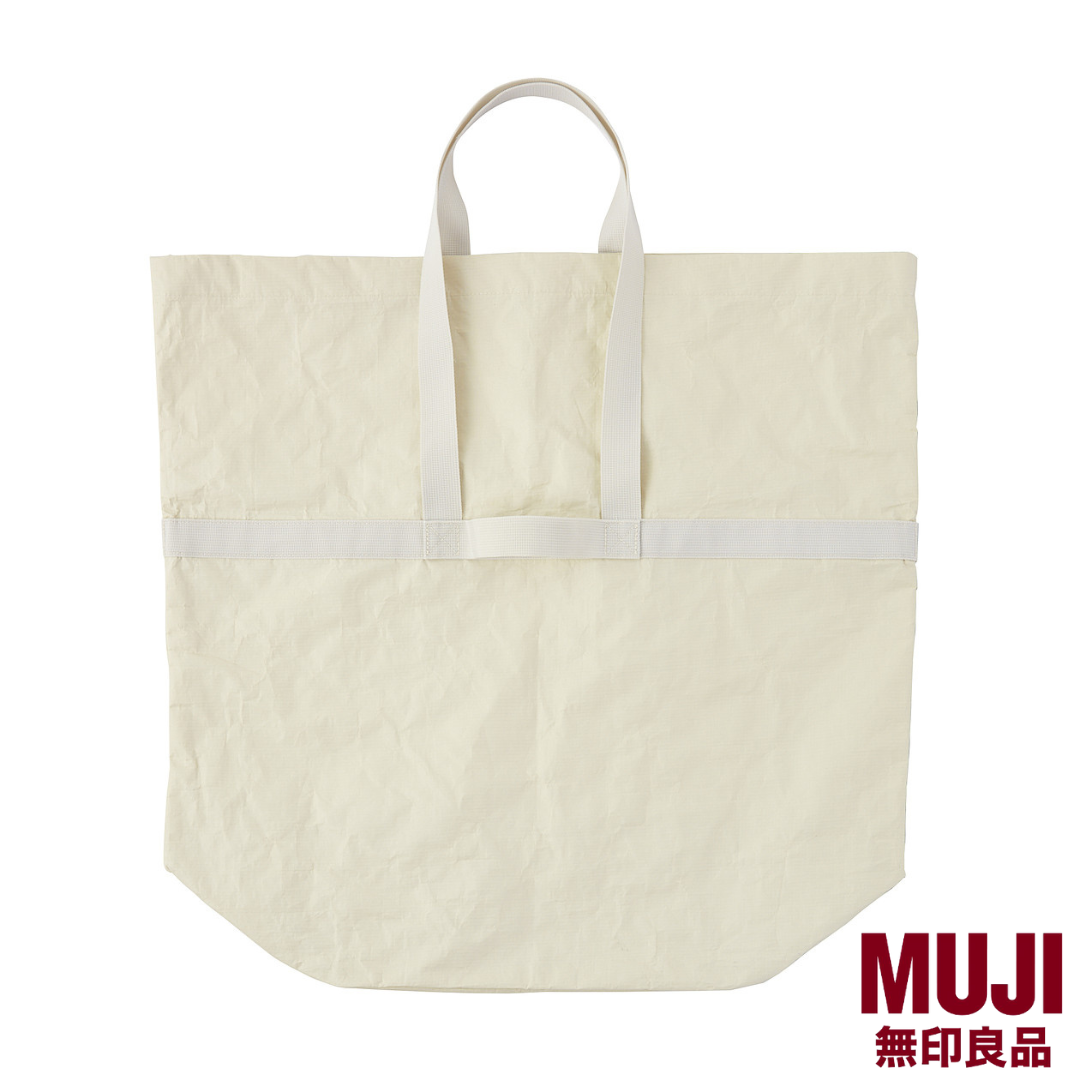 MUJI Polyethylene sheet Laundry bag Lazada