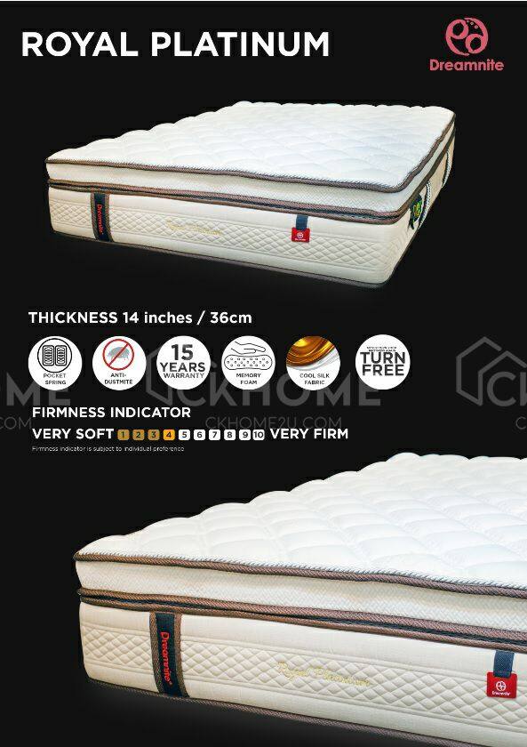 dreamnight mattress