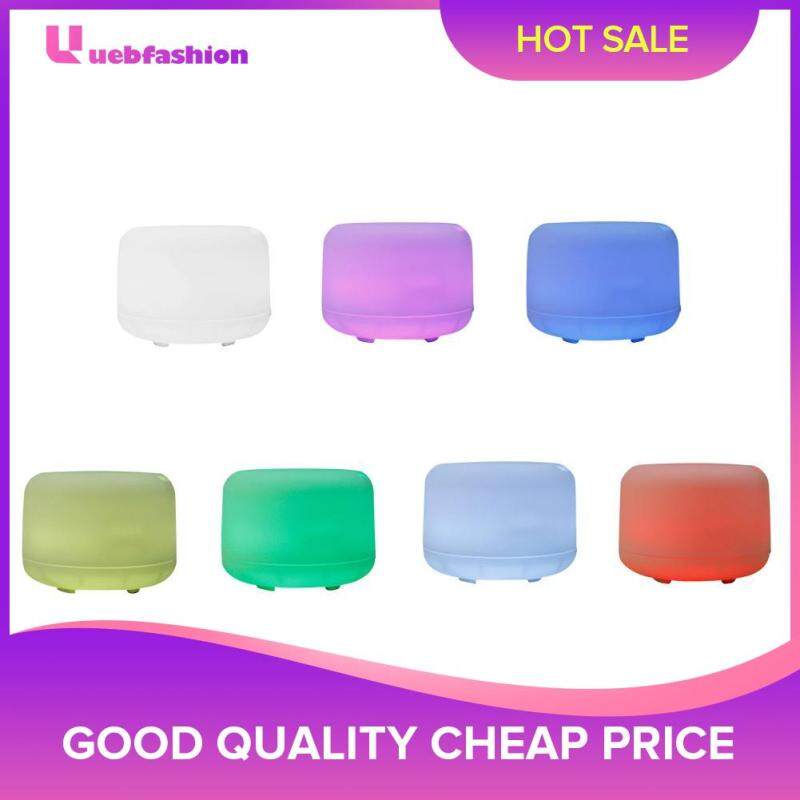 500ml Essential Oil Diffuser Ultrasonic Air Humidifier w/7 Color Light AU Singapore