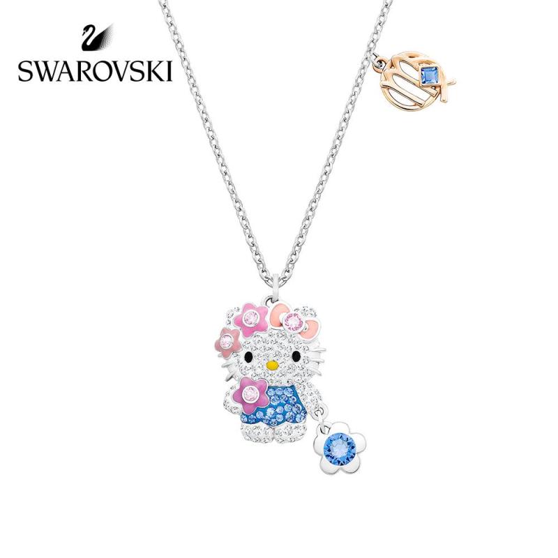 Swarovski® HELLO KITTY ZODIAC Beautiful 