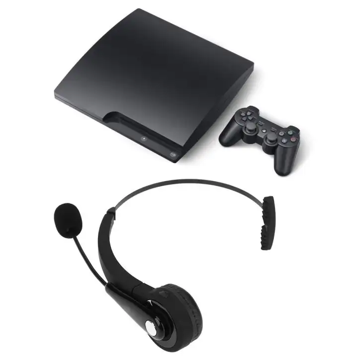 ps3 bluetooth headset