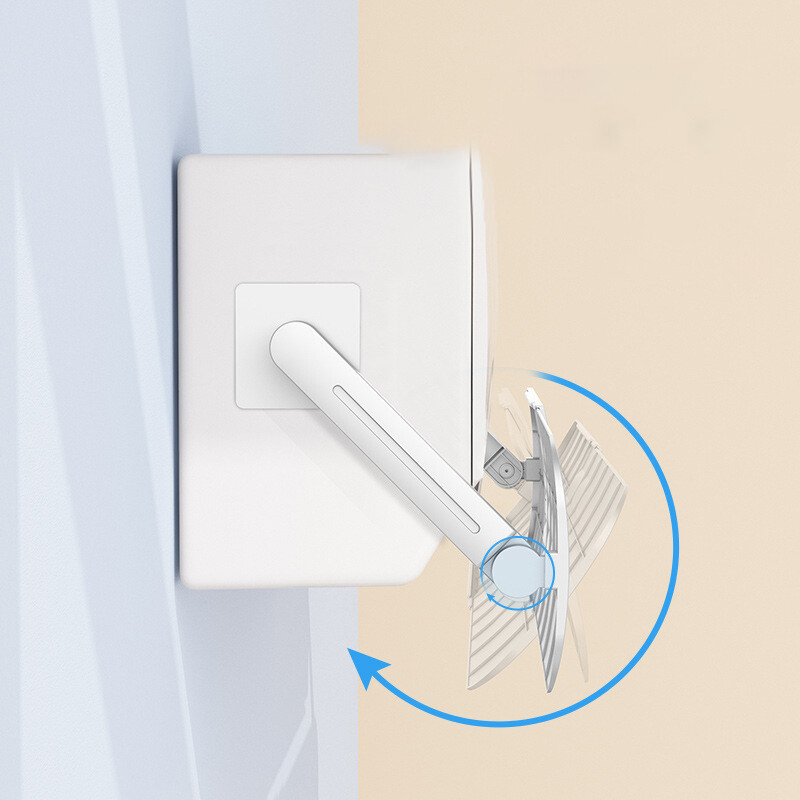 KAIMEIDI Air-conditioning windshield household wind guide breathable windshield anti-direct blowing windshield windshield hanging machine windproof windshield
