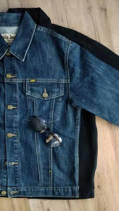 lois jeans jacket