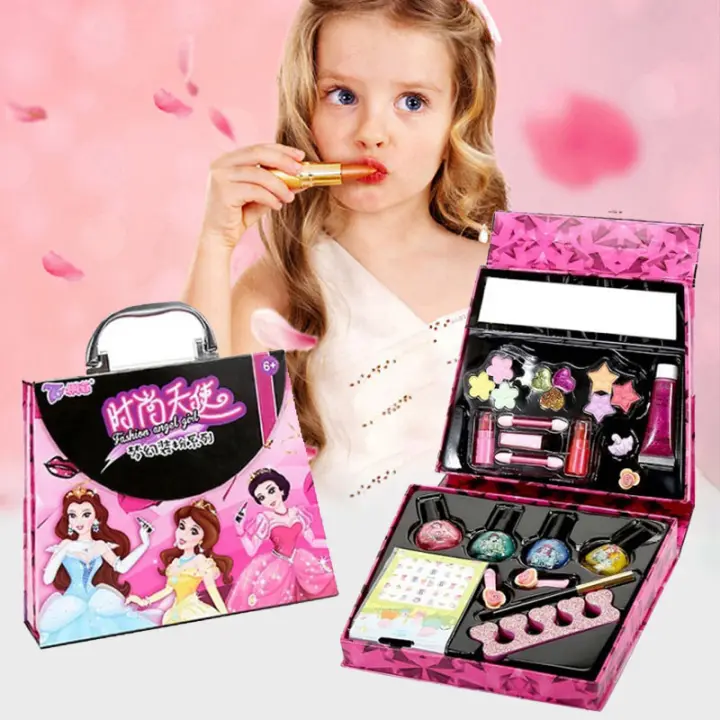 kids makeup play set