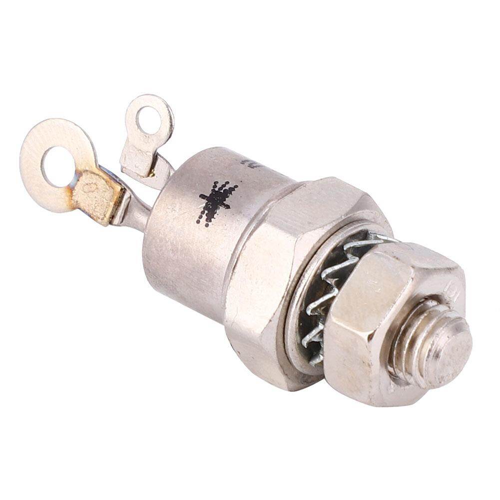2 Miếng Silic Điều Khiển Chỉnh Lưu Loại Vít Thyristor 25RIA120 SCR Để Điều Khiển Động Cơ