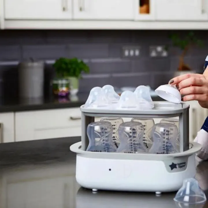 tommee tippee super steam