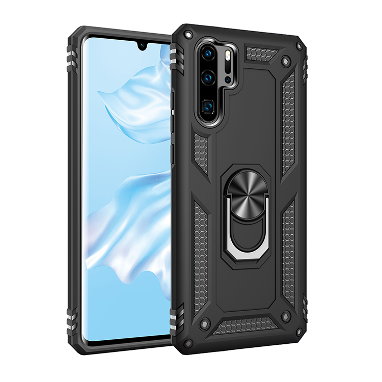 Huawei P30 Pro Case Shockproof Kickstand Armor Hard Phone Case Huawei P30Pro Casing Cover