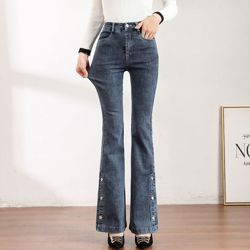 buy flared jeans online