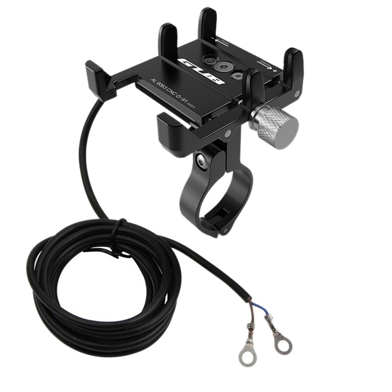 gub aluminum phone mount