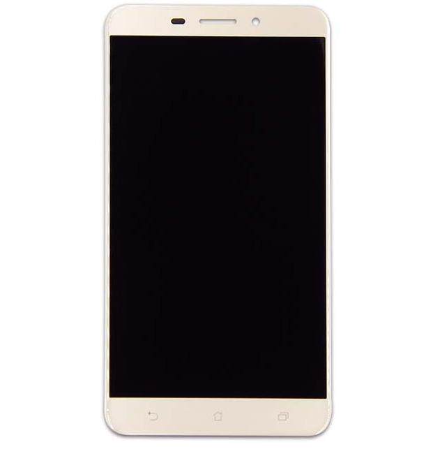 Layar LCD dengan Frame untuk ASUS Zenfone 3 Laser ZC551KL ASUS Z01BDA Layar Sentuh Panel Digitizer LCD Rakitan Perbaikan Suku Cadang 5.5 Inci