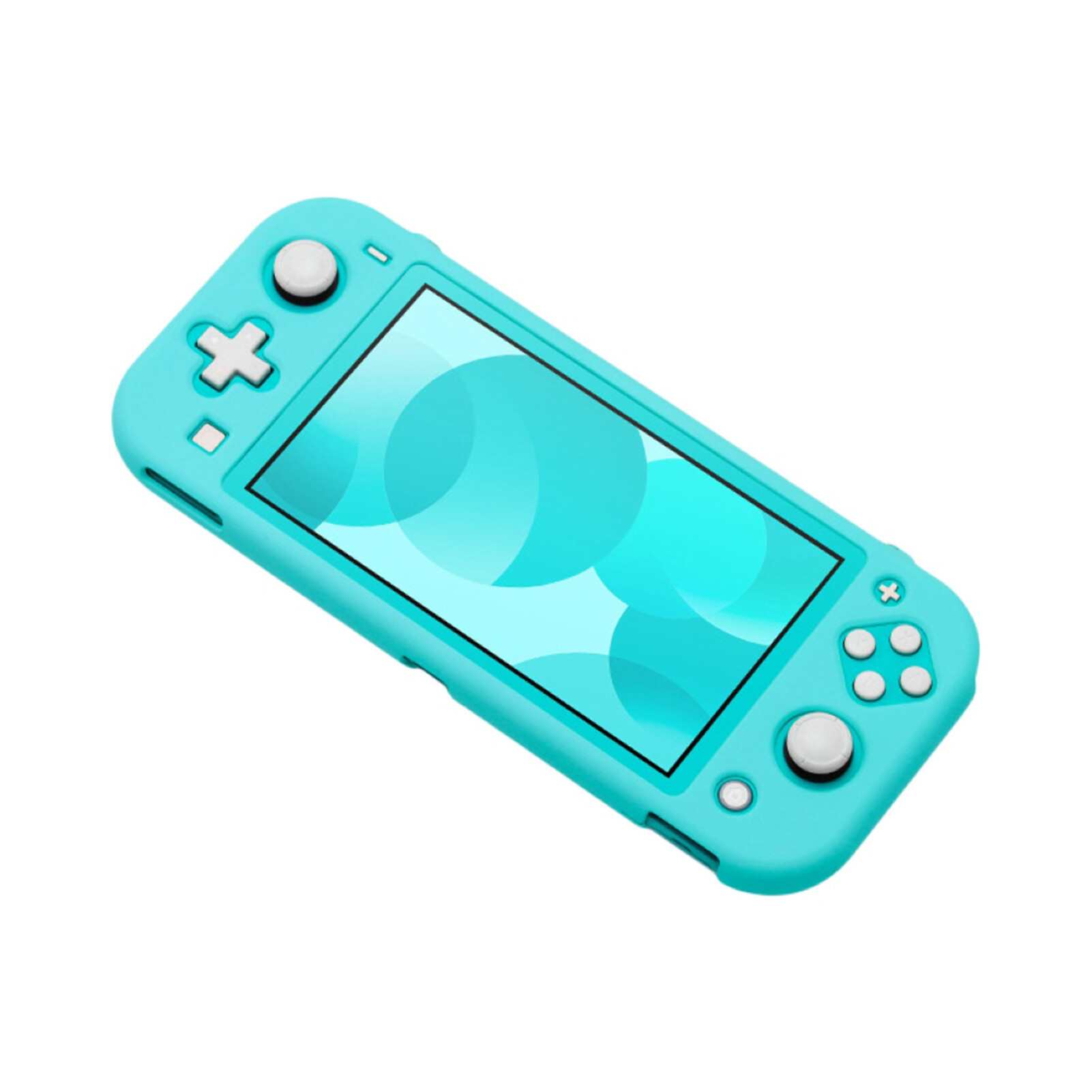 Soft Anti-Scratch Solid Color Gamepad Protective Cover for Nintendo Switch LiteSuitable For Switch Lite Protective Shell Frosted All-Inclusive Protective Cover Nsl Pure Color Soft Shell