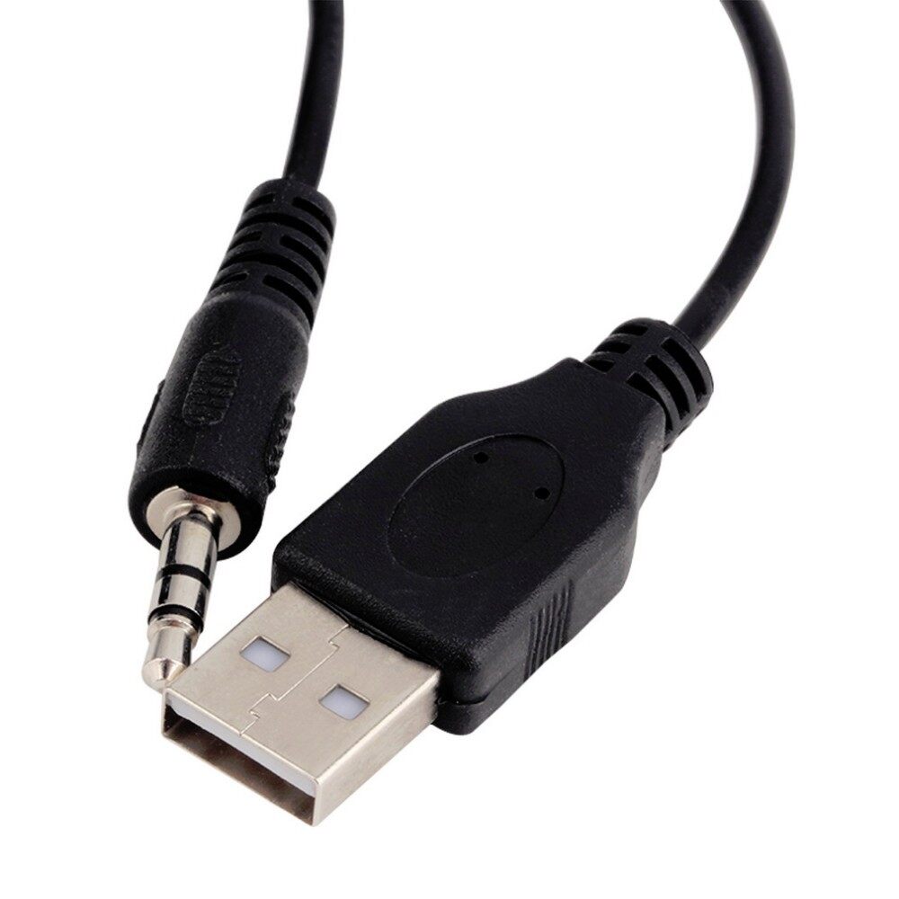 JTKE Mini USB Wired Speaker Music Player Amplifier Loudspeaker Stereo Computer Speakers for Computer Desktop PC Notebook