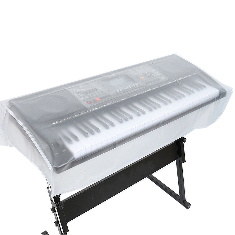 61 Key Keyboards Cover Electronic Organ Digital Piano Dust Cover Transparent Grind Arenaceous Waterproof Protect Bag Malaysia