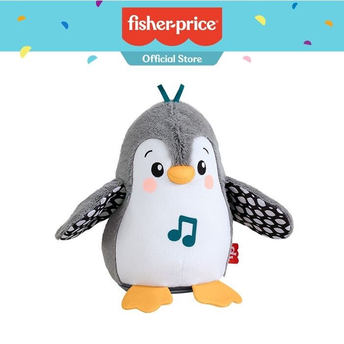 Fisher price wobble store penguin