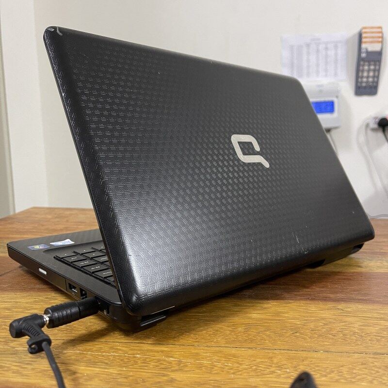 HP COMPAQ CQ42 - Intel Pentium T4500 / 4GB DDR3 Ram / 500GB HDD Budget Laptop Notebook Murah Webcam Malaysia